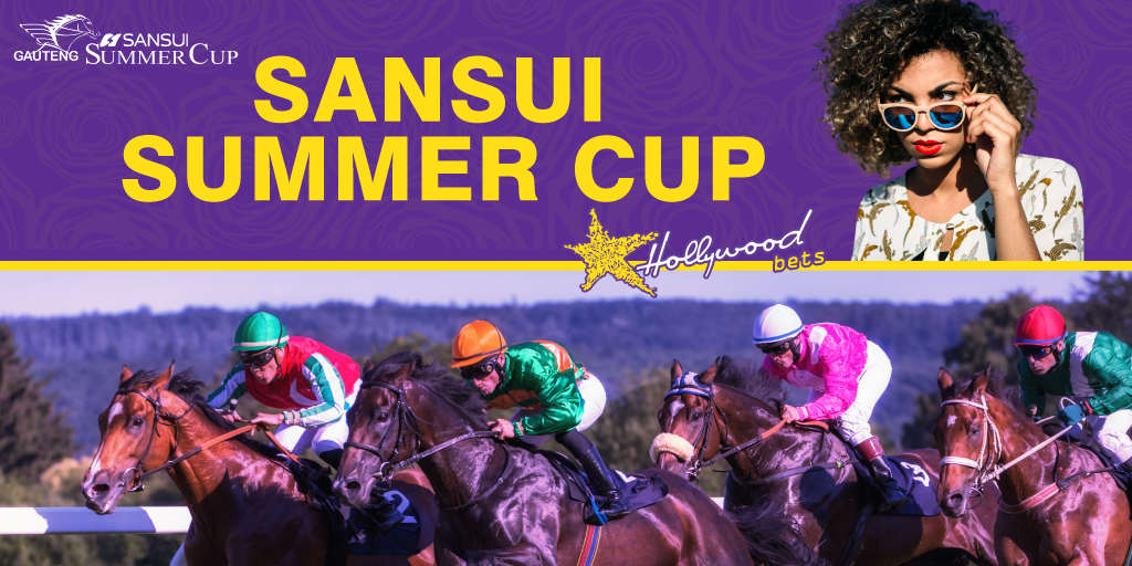 Sansui Summer Cup 2017 - Horse Racing - Turffontein - Final Field - Betting