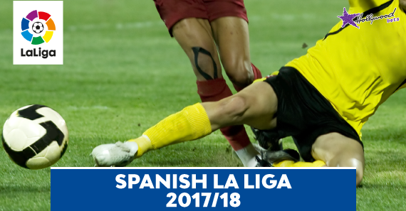 Spanish La Liga 2017/18