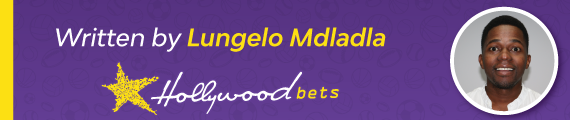 Written by Lungelo Mdladla for Hollywoodbets