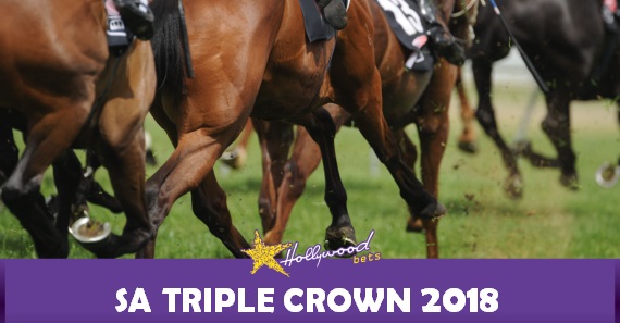 SA Triple Crown 2018 - Horse Racing - South Africa - Hollywoodbets - Betting