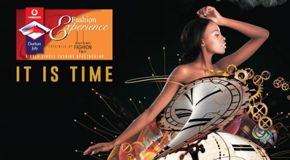 It Is Time - 2018 Vodacom Durban July Theme