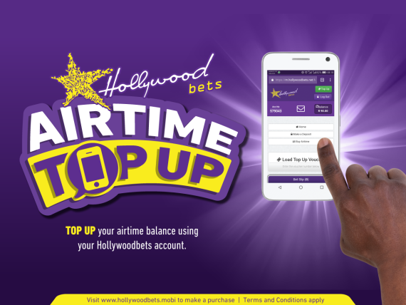 Hollywoodbets Free Voucher