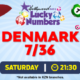 Denmark 7 36 Lotto Lucky Numbers Hollywoodbets 1