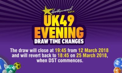 UK49 Draw Time Changes 1