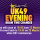 UK49 Draw Time Changes 1