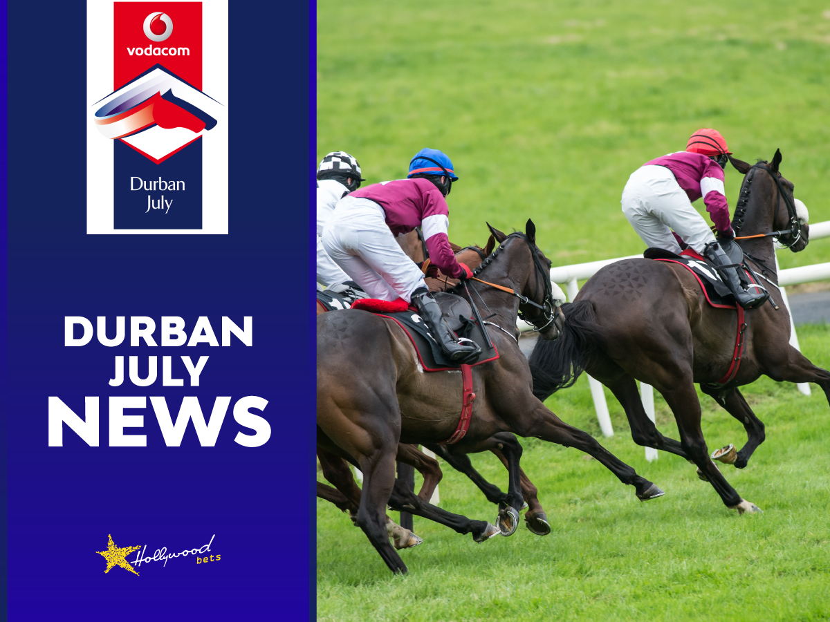 Vodacom Durban July News - Horse Racing