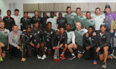Hollywoodbets Dolphins Momentum One Day Cup Champions 2017 2018