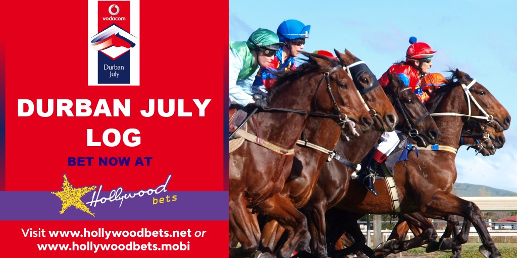 Vodacom Durban July Log - Horse Racing - Hollywoodbets