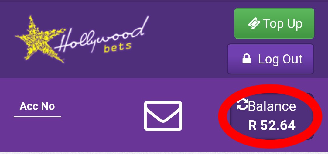 Zapper - Hollywoodbets - How to Deposit - Step 11