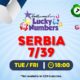 Serbia 7 39 Hollywoodbets Lucky Numbers