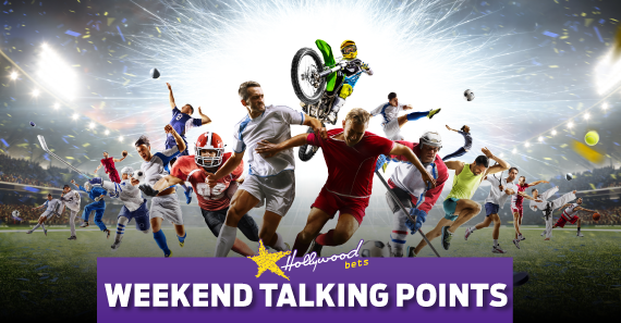 Weekend Talking Points - 13th - 15th July 2018