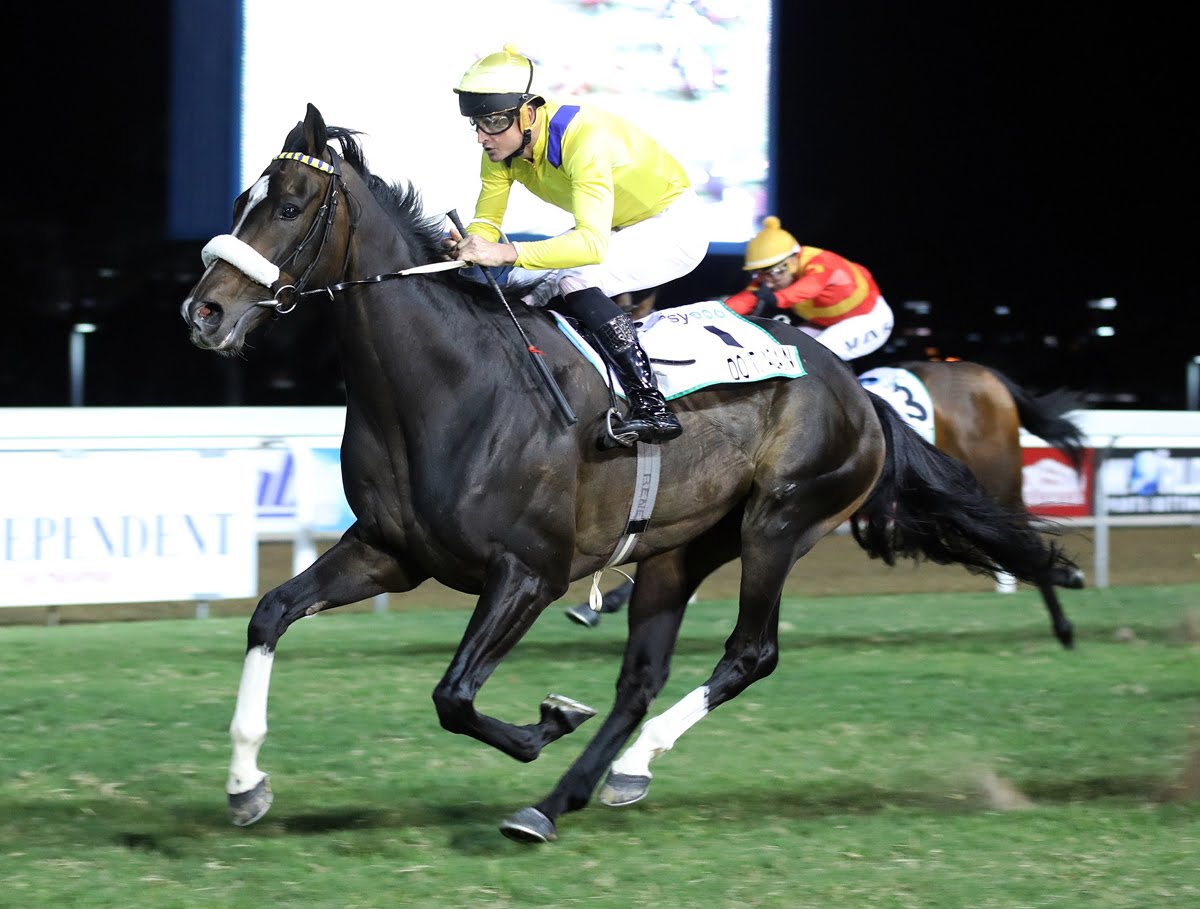 Do It Again - Horse Racing - Vodacom Durban July 2018