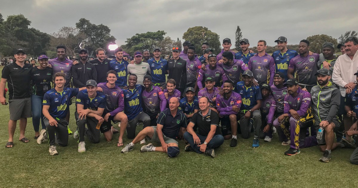 Umthunzi Cup - Hollywoodbets Dolphins vs VKB Knights - Port Shepstone Country Club