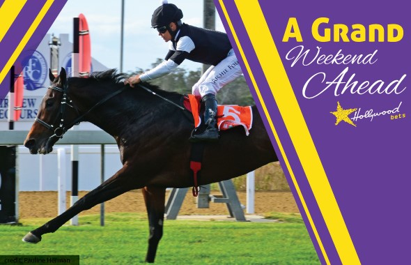 A Grand Weekend Ahead - Horse Racing - Grand Heritage - South Africa