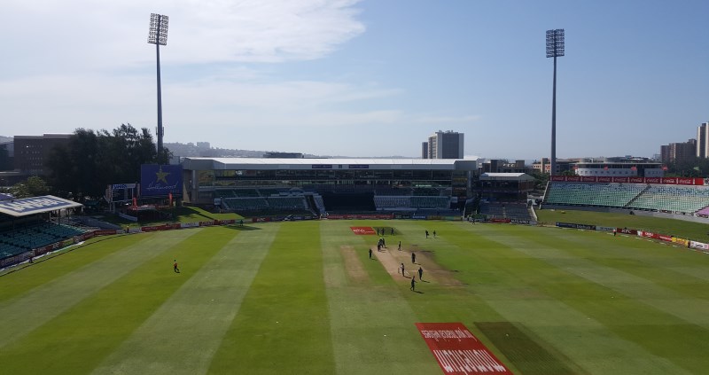 Kingsmead Cricket Stadium - Durban - KwaZulu-Natal