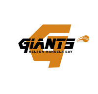Nelson Mandela Bay Giants - Team Logo - Mzansi Super League - T20 Cricket - South Africa