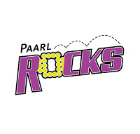 Paarl Rocks - Team Logo - Mzansi Super League - T20 Cricket - South Africa