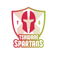 Tshwane Spartans - Team Logo - Mzansi Super League - T20 Cricket - South Africa