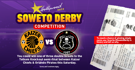 Soweto Derby Facebook Promotion