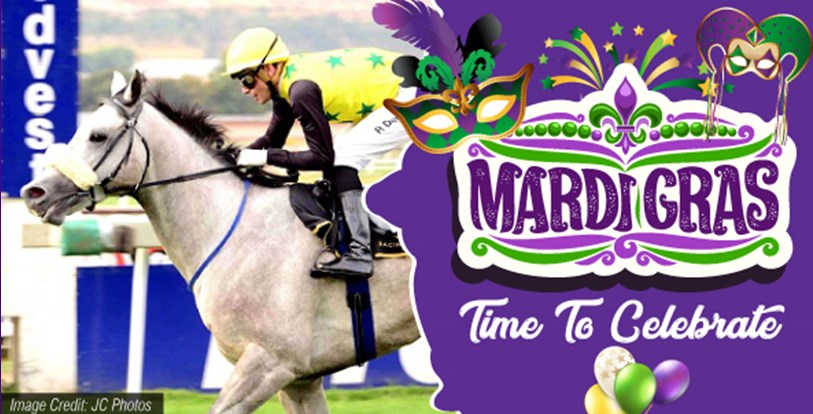 Mardi Gras - Time To Celebrate - Horse Racing - South Africa - Hollywoodbets