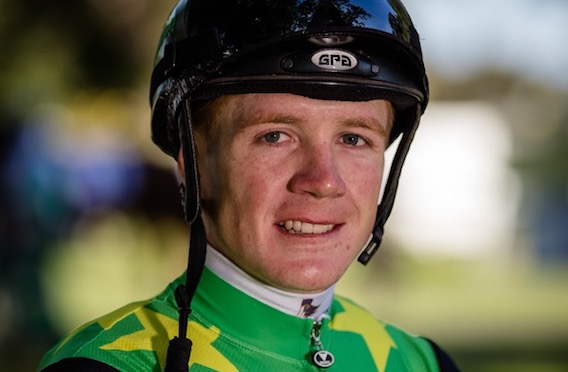 Donavan Dillon - South African horse racing jockey
