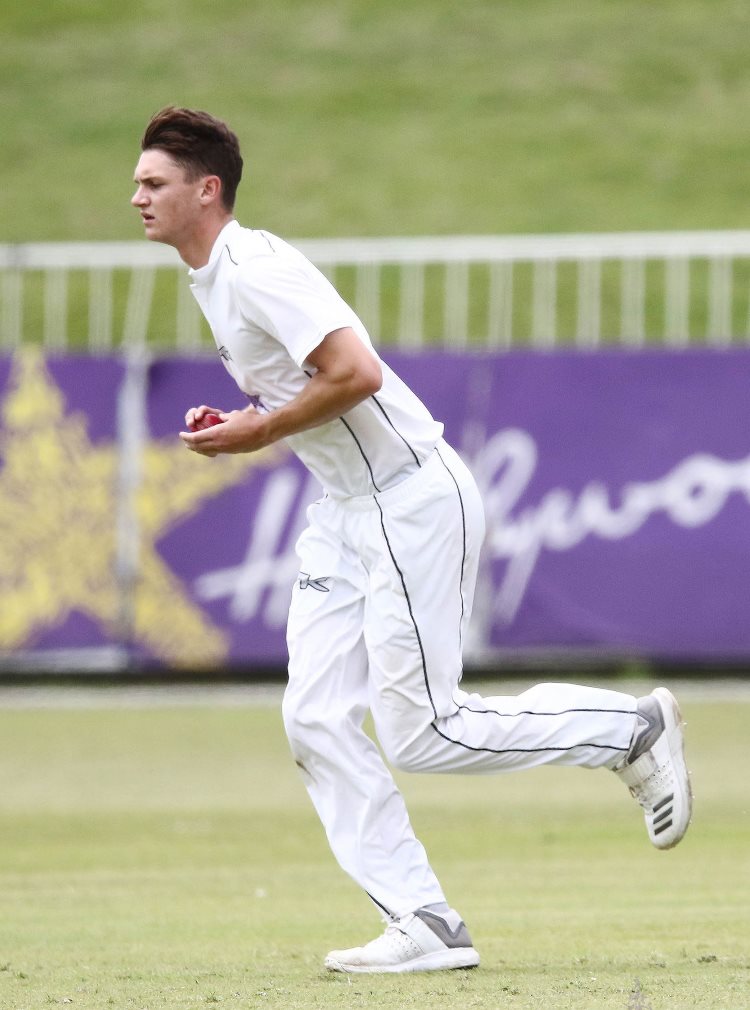 Eathan Bosch - Hollywoodbets Dolphins - Cricket - Franchise 4 Day Series