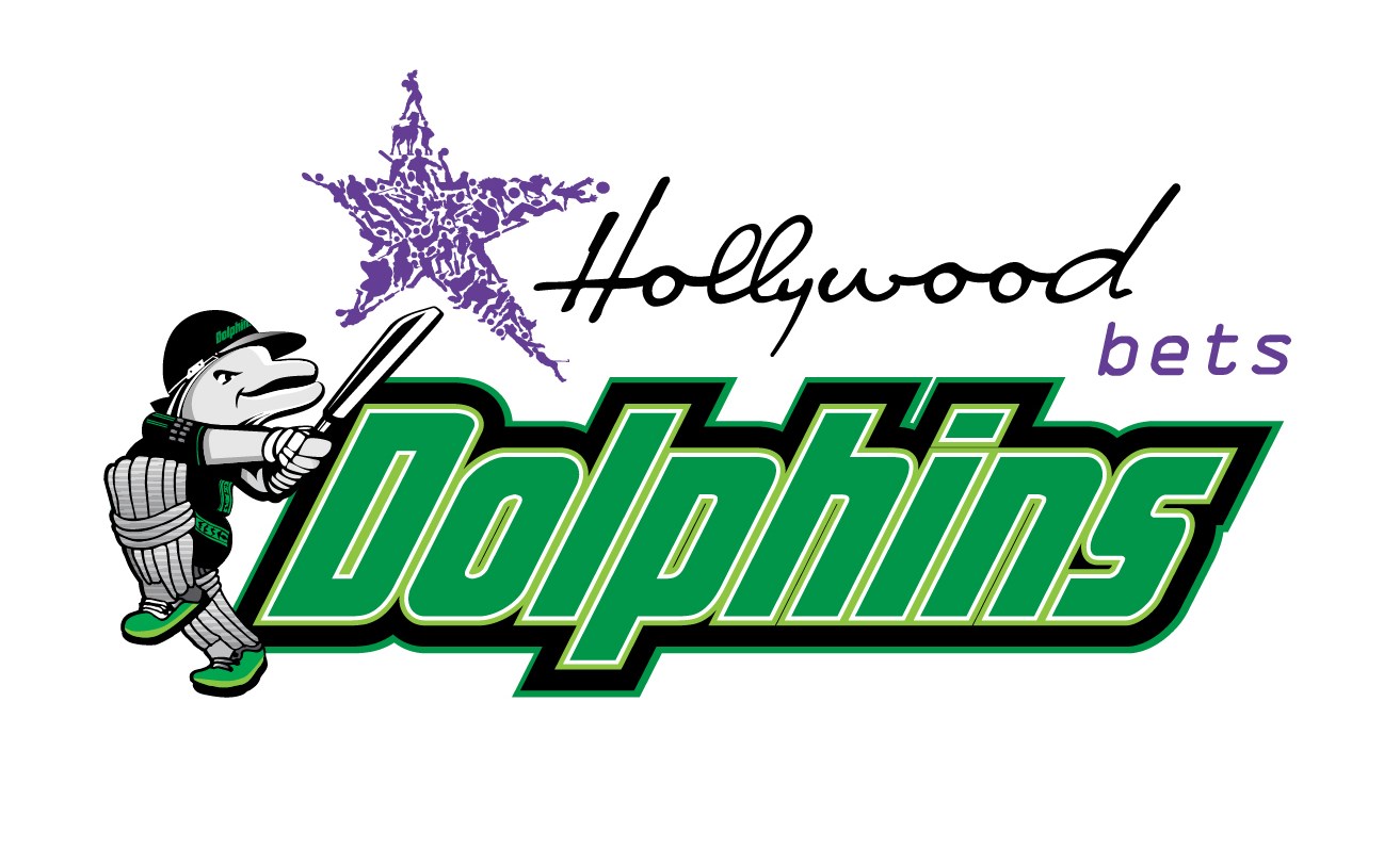 Hollywoodbets Dolphins - Cricket - Logo