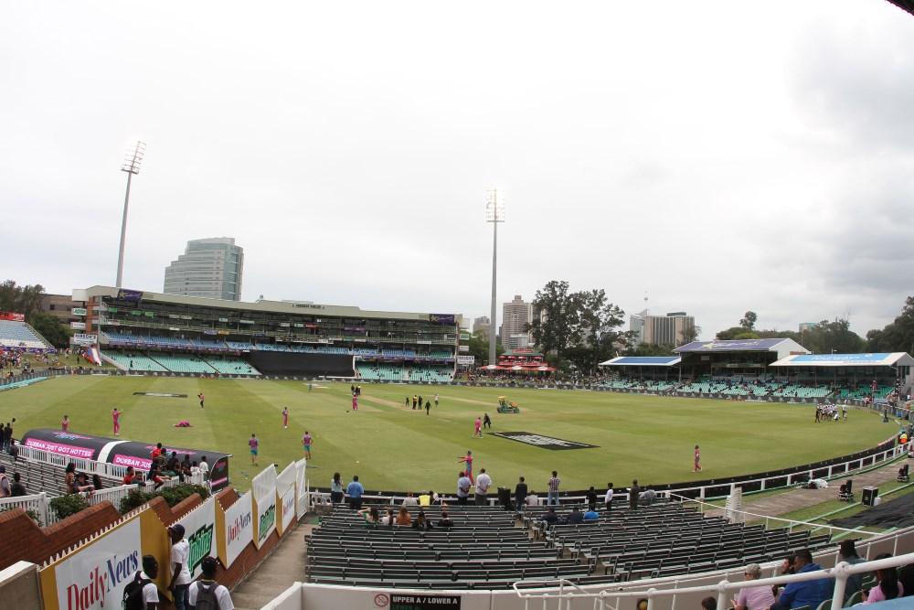 Kingsmead Cricket Ground - Durban, KwaZulu-Natal - Stadium