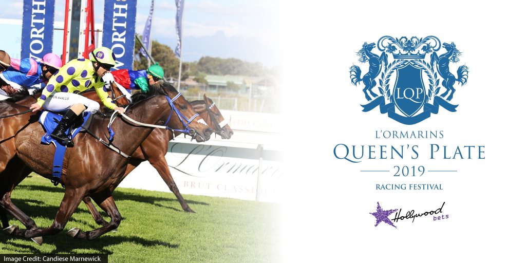 L'Ormarins Queens Plate 2019 - Horse Racing - Festival