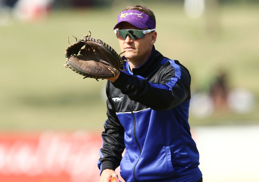 Shane Burger - Hollywoodbets KZN Inland Cricket Coach