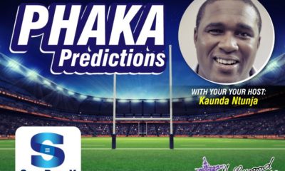 Phaka Predictions Kaunda Ntunja Hollywoodbets 1