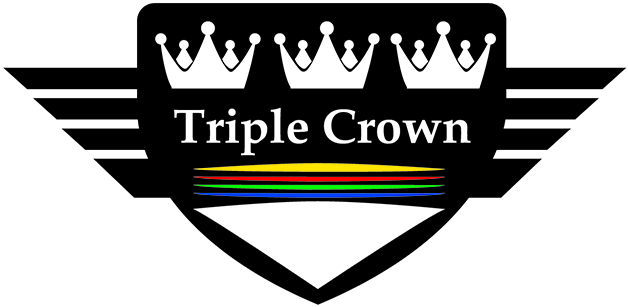 South Africa Triple Crown - Horse Racing - Logo