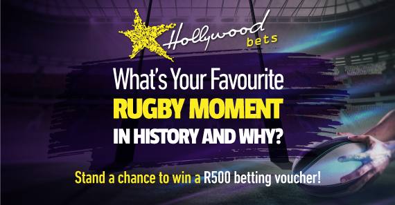 Phaka Show: Favourite Rugby Moment Promotion Ts and Cs
