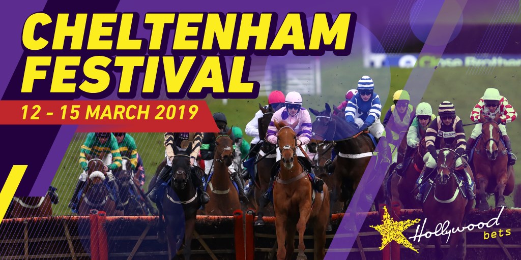 Cheltenham Festival - 12 - 15 March 2019 - Hollywoodbets