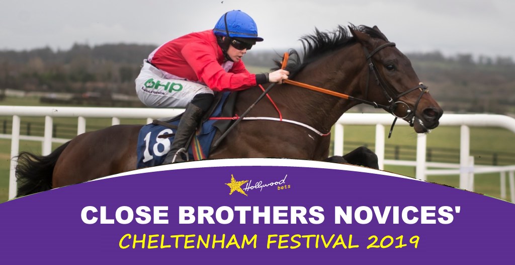 Close Brothers Novices' Handicap Chase - Hollywoodbets - Cheltenham Festival