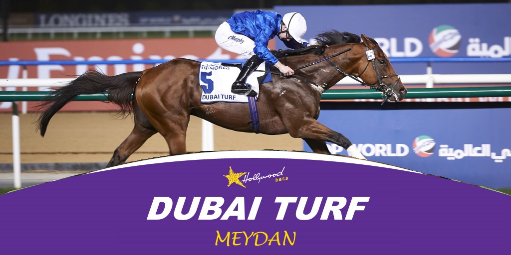 Dubai Turf - Meydan - Hollywoodbets