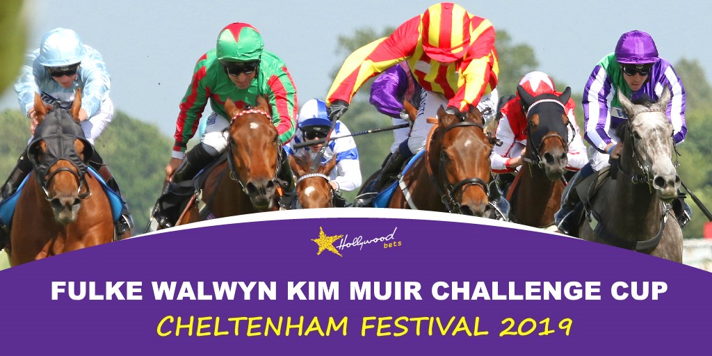 Fulke Walwyn Kim Muir Challenge Cup - Cheltenham Festival 2019