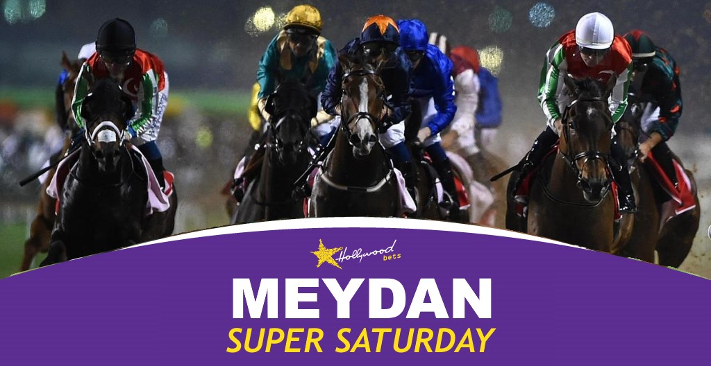 Meydan - Super Saturday - Hollywoodbets
