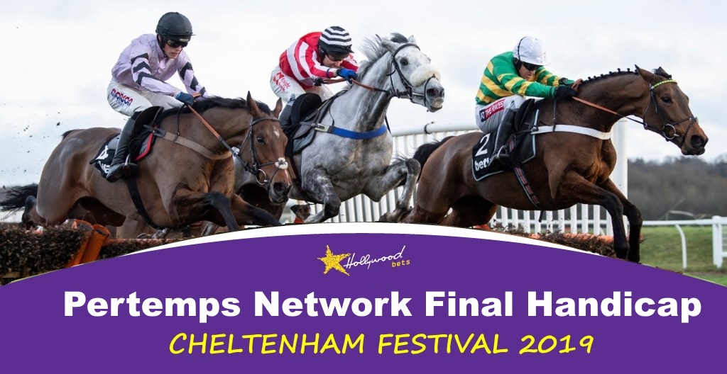 Pertemps Network Final Handicap Hurdle - Hollywoodbets - Cheltenham Festival - Horse Racing