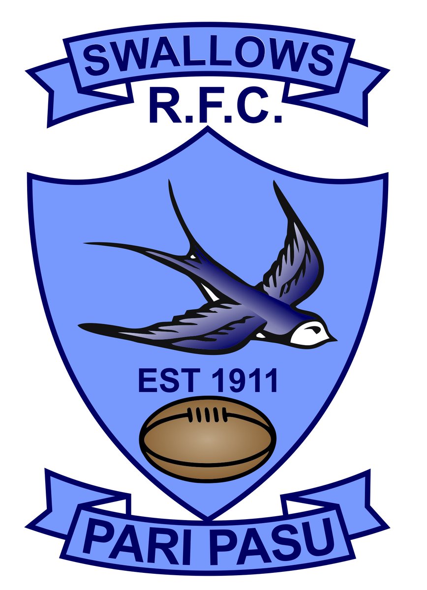 Swallows Rugby Club - Badge - Logo