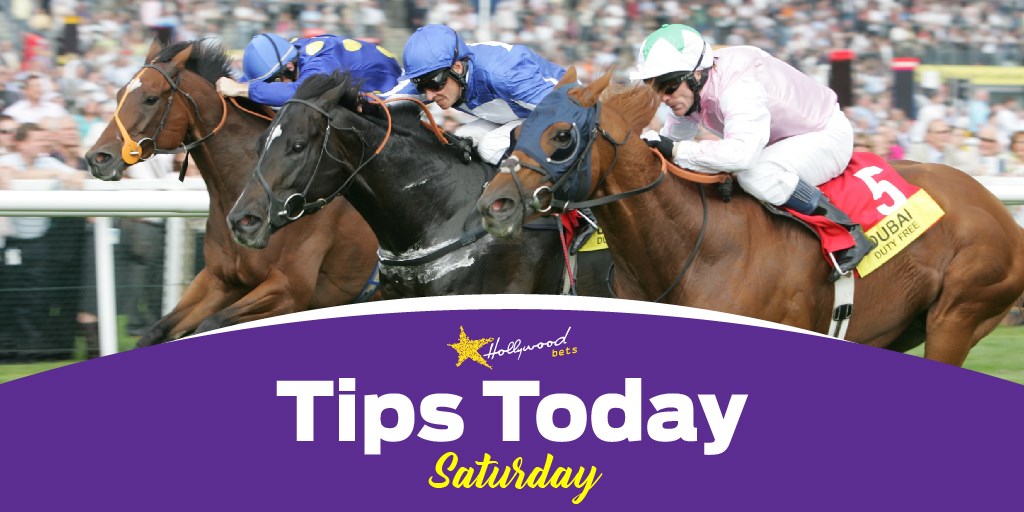 Tips Today - Saturday - Hollywoodbets