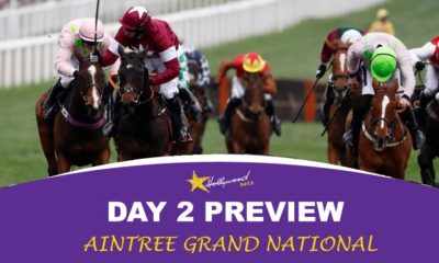 Day 2 Preview Grand National Aintree