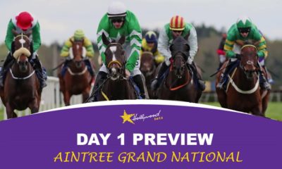 Grand National Day 1 preview