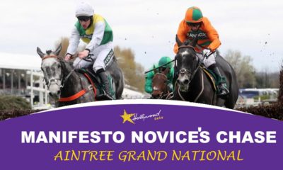 Novices Chase Aintree Grand National Hollywoodbets