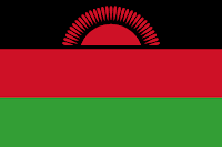 MALAWI flag