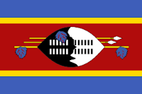 SWAZILAND / ESWATINI flag