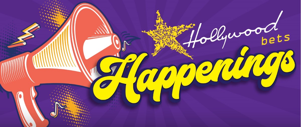 Hollywoodbets Happenings - Gig Guide