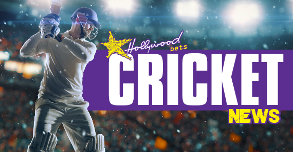 Cricket News - Hollywoodbets