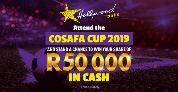 Win Your Share of R50 000! 