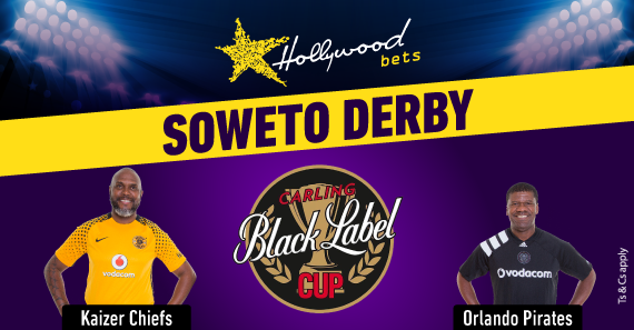 Carling Black Label Cup Kaizer Chiefs V Orlando Pirates Preview Hollywoodbets Sports Blog